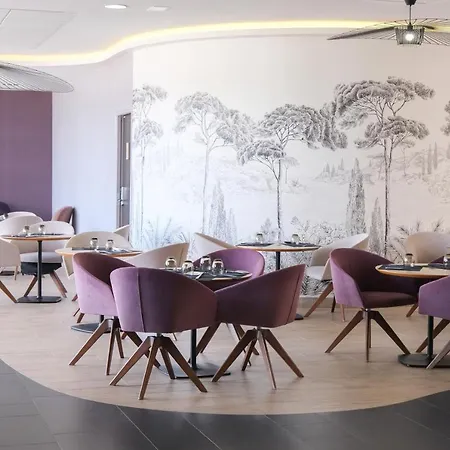 Hotel Hotel&spa Baie Des Anges By Thalazur Antibes