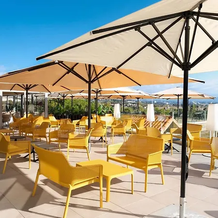 Hotel&spa Baie Des Anges By Thalazur 4*