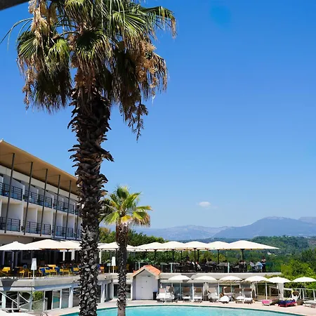Hotel&spa Baie Des Anges By Thalazur Antibes