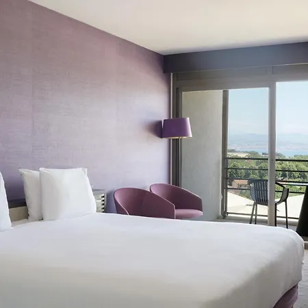 Hotel&spa Baie Des Anges By Thalazur 4*
