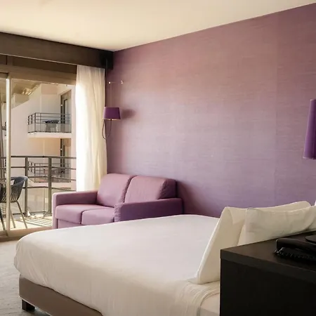 Hotel&spa Baie Des Anges By Thalazur 4*