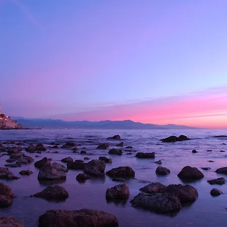 Hotel&spa Baie Des Anges By Thalazur