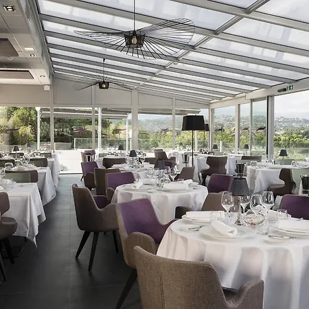 Hotel&spa Baie Des Anges By Thalazur Antibes