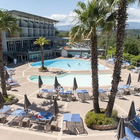 Hotel&spa Baie Des Anges By Thalazur Hotel Antibes