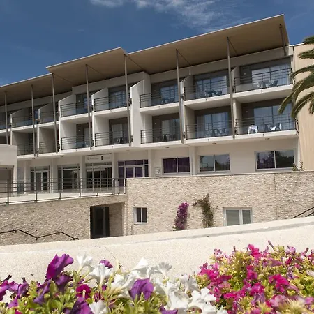 Hotel&spa Baie Des Anges By Thalazur Hotel