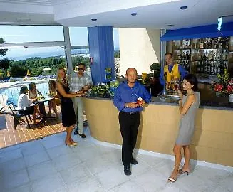 Hotel&spa Baie Des Anges By Thalazur Antibes
